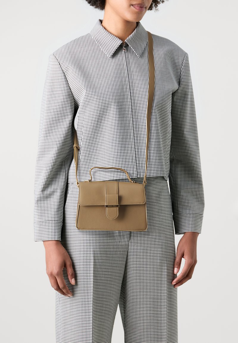 Anna Field Sac à main - taupe