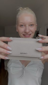 Calvin Klein MUST HOLDER ZIP - Rahakott - chateau