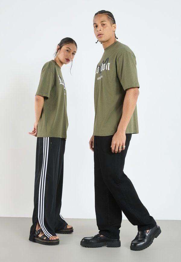 UNISEX - Print T-shirt - grape leaf4