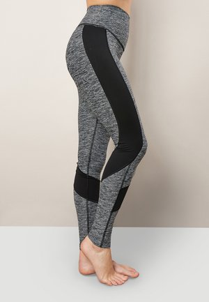 Next HIGH WAISTED FULL LENGTH SCULPTING - Legging (type pantalon) - grey