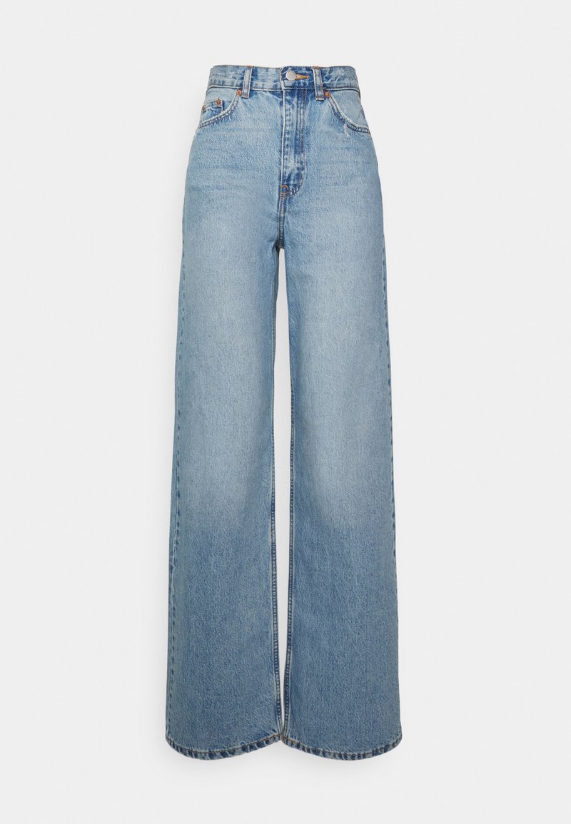 Dr.Denim Tall Relaxed fit jeans blauw