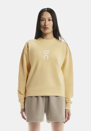 CLUB CREW - Sweatshirt - nectar