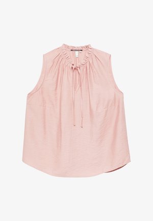 QS, BLUSE - Top - pink