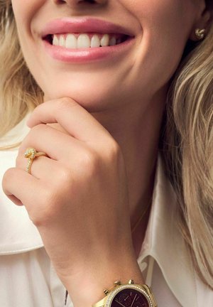 Sif Jakobs Jewellery IMPERIA PICCOLO - Ringe - gold coloured