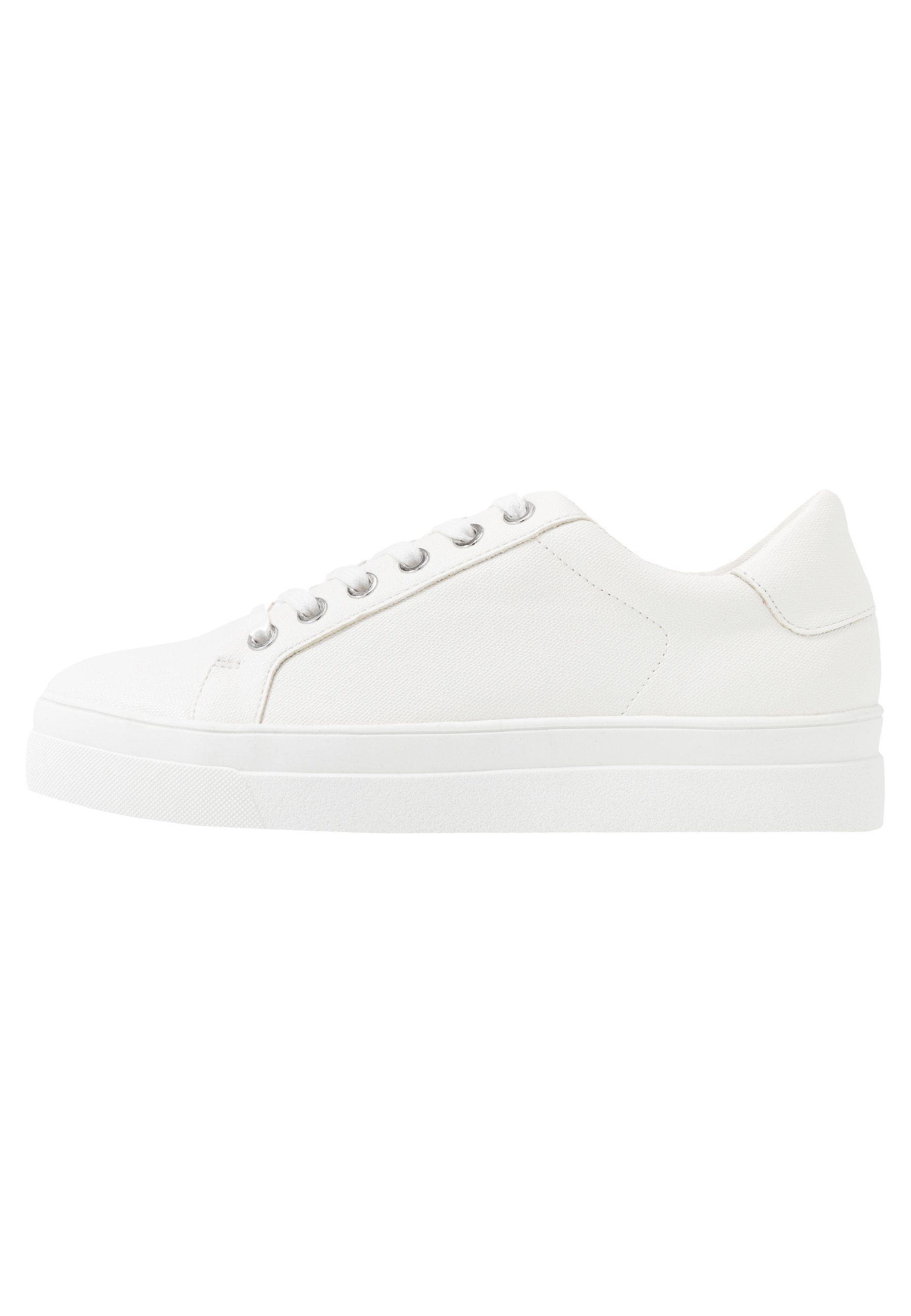 topshop candy lace up trainers