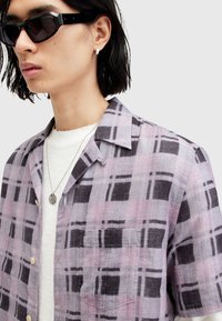 AllSaints BIG SUR - Overhemd - sugared lilac