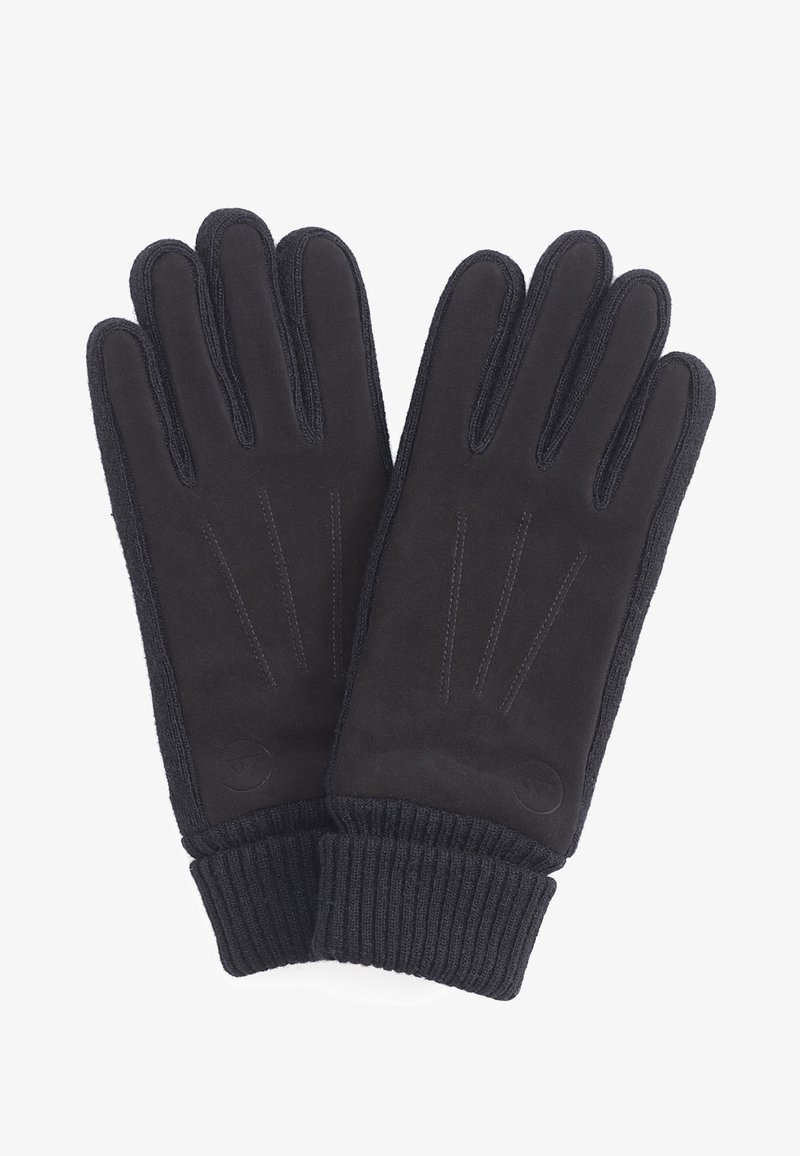 CASH-MERE Rukavice - schwarz