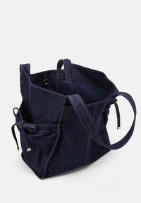 Becksöndergaard LAUREL BAG - Shopping Bag - naval academy blue
