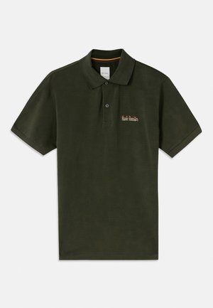 LOGO - Polo - military green