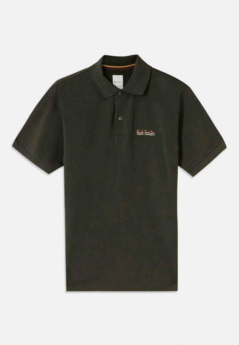 Paul Smith Poloshirt olijfgroen
