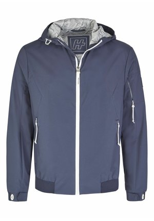 Outdoorjas - dark blue