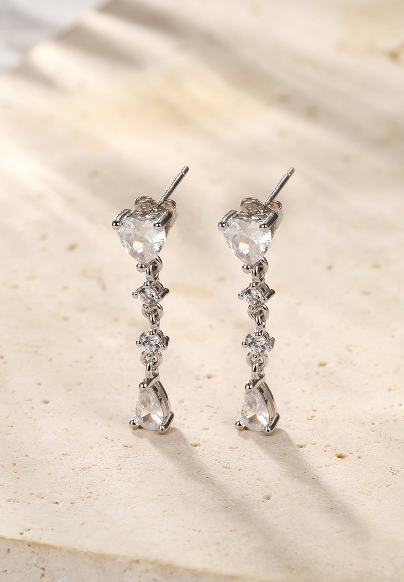Orecchino da donna a forma di pera da ... - RKC JEWELRY