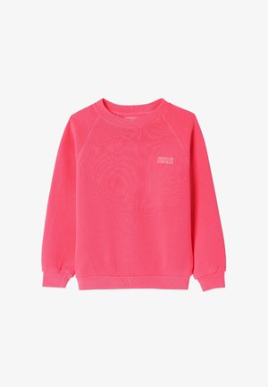 IZUBIRD - Športni pulover - hortensia fluo