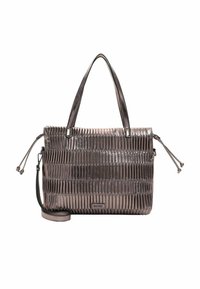 SURI FREY SHOPPER Tote bag silver/metallic grey Zalando