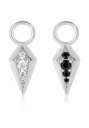 2 PACK - Vedhæng - argentée couleur