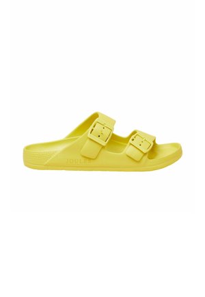 Joules Chanclas de baño - yellow