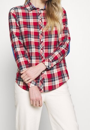 Blouse - red
