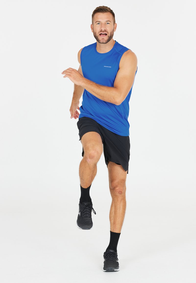 Endurance TANK - Toppi - strong blue