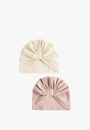 TURBAN 2 PACK - Mütze - neutral