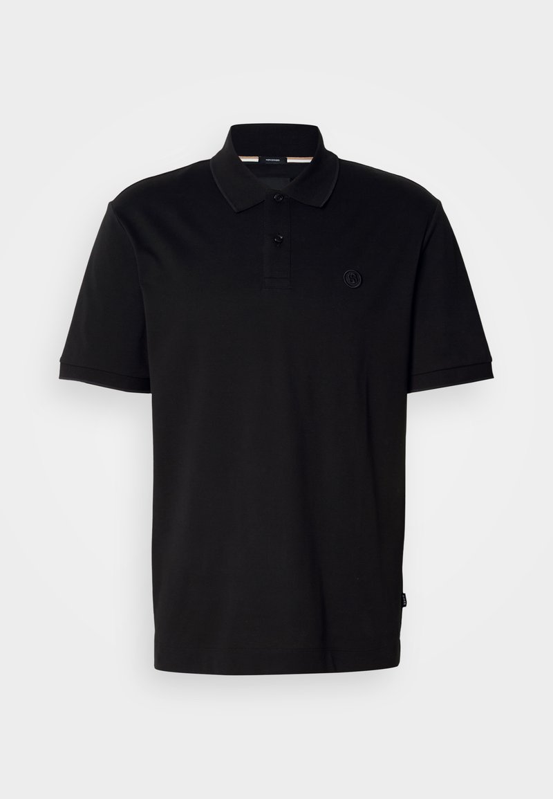 Boss Poloshirt zwart