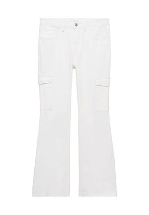 Kapsáče - white