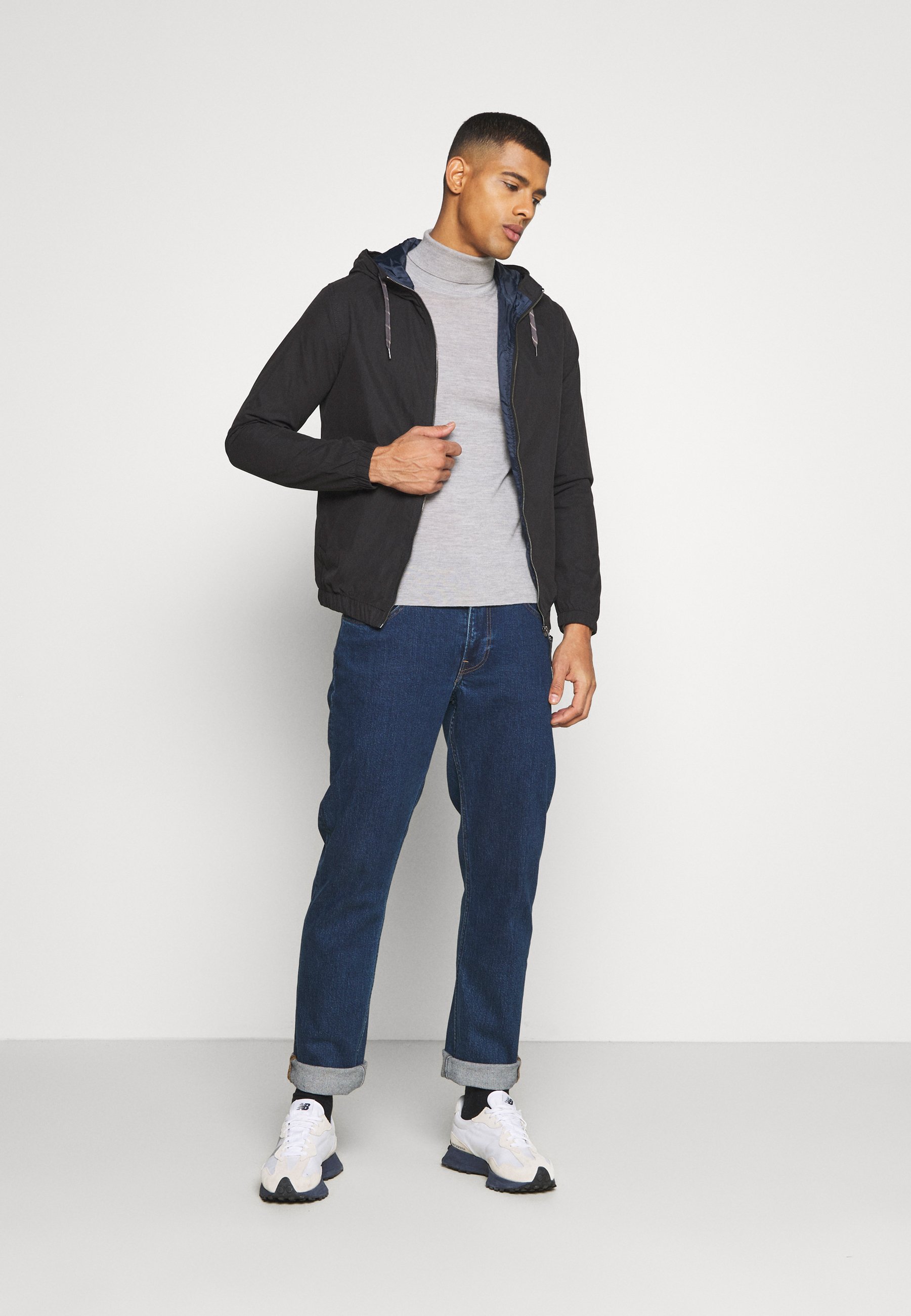 Uomo JJCRAMER JACKET - Giacca leggera Uomo JJCRAMER JACKET - Giacca leggera