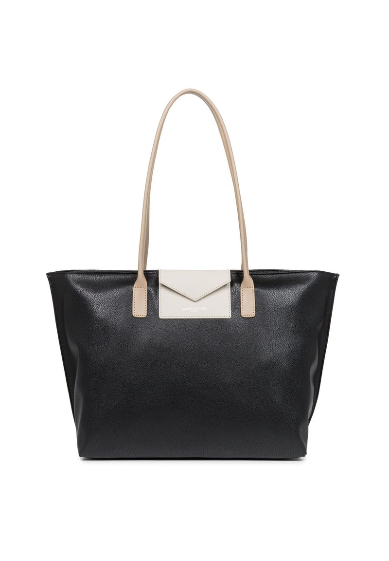 LANCASTER LARGE MAYA KBA - Cabas - black