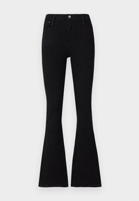 SEXY  - Bootcut jeans - seductive black