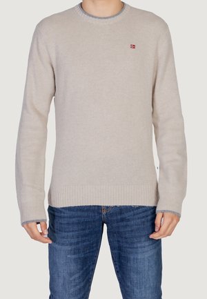Jersey de punto - beige