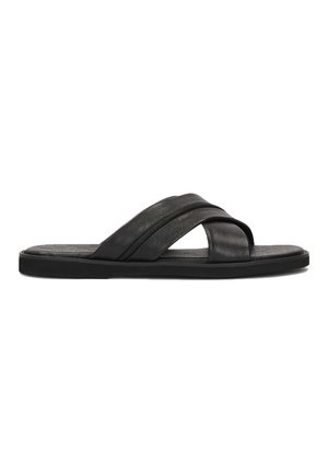 OZERNOY - Mules - black