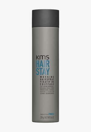 KMS HAIRSTAY WORKING HAIRSPRAY - Hair styling - 0