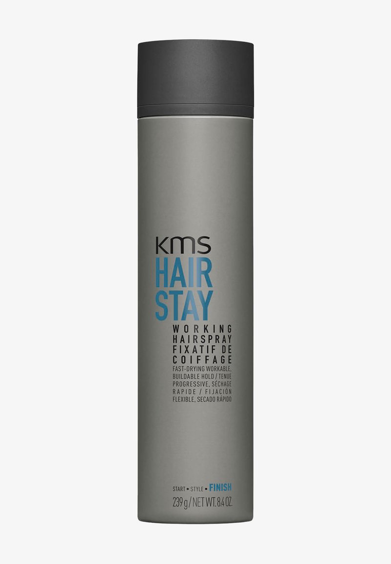 KMS - KMS HAIRSTAY WORKING HAIRSPRAY - Haarspray - 0, Vergroten