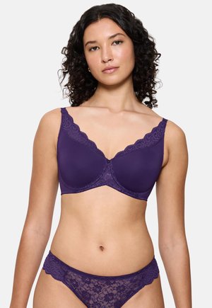 Triumph AMOURETTE - Bygel-bh - royal purple