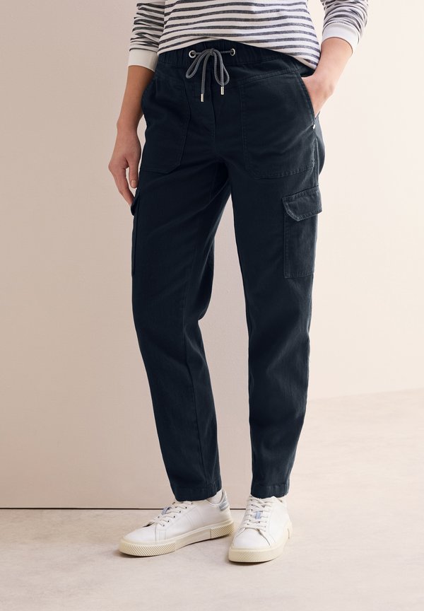 IM WASHED-LOOK - Cargohose