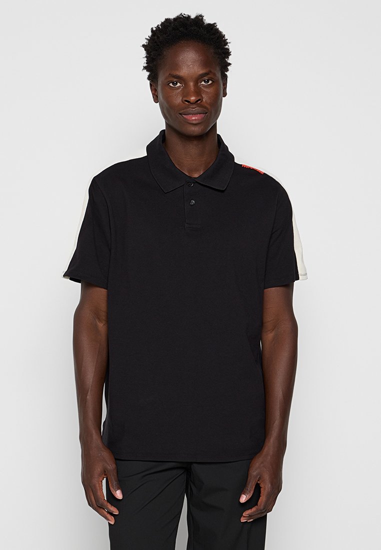 Just Cavalli Poloshirt zwart Just Cavalli Poloshirt zwart