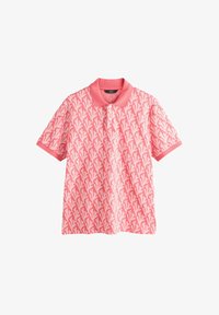 Non sélectionné, coral red
