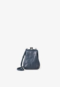 Unselected, navy blue