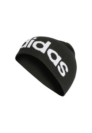DAILY - Gorro - black   white