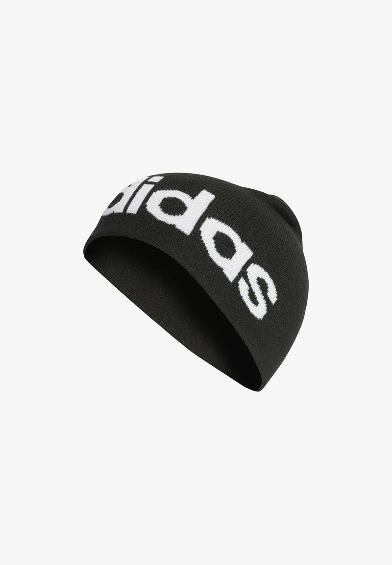 adidas Sportswear DAILY - Berretto - black white