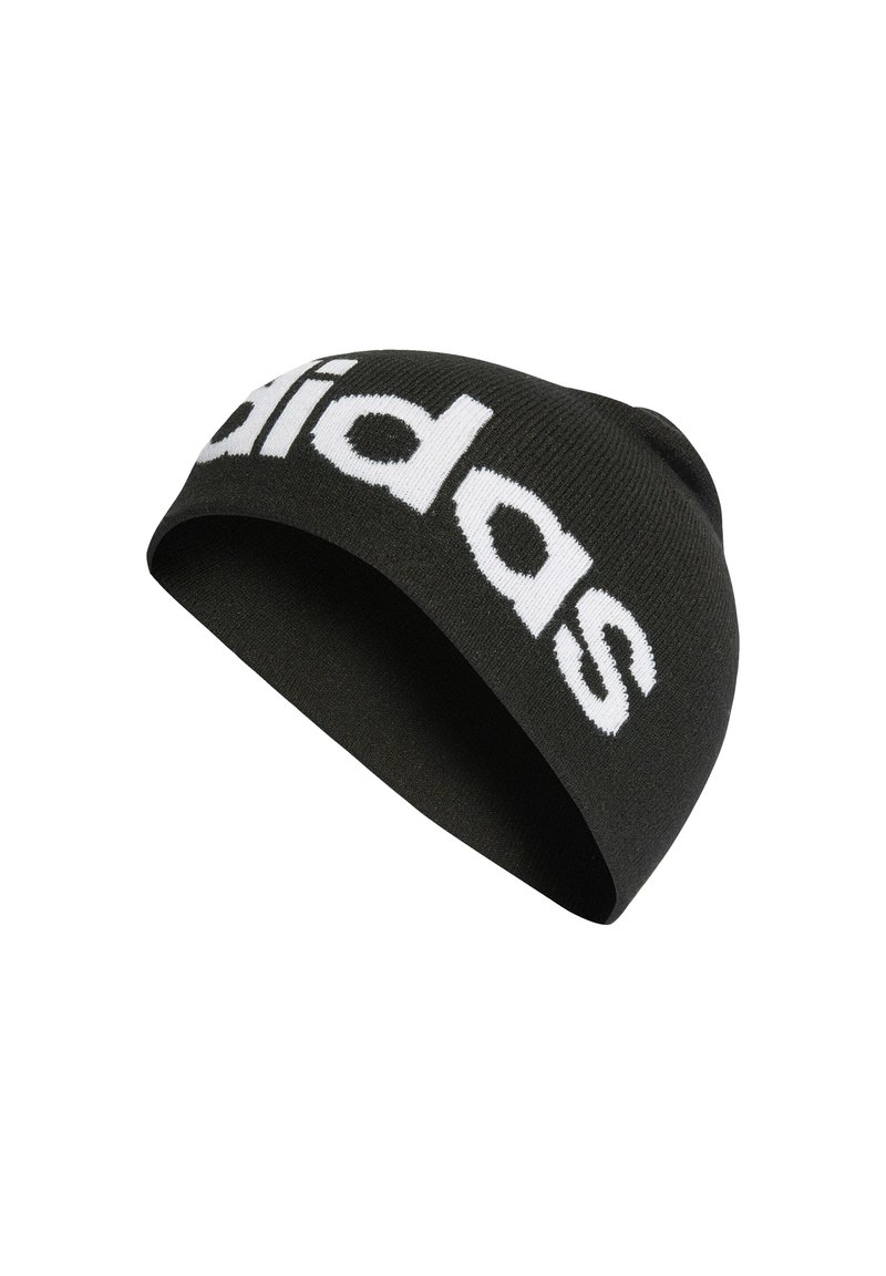 adidas Sportswear DAILY - Bonnet - black white/noir - ZALANDO.FR