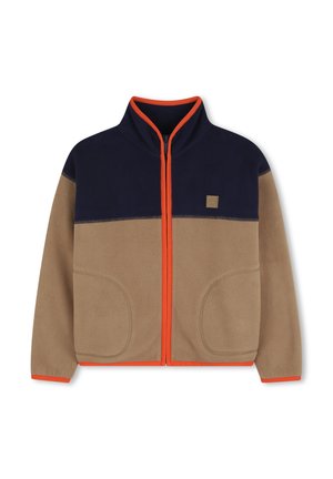 Veste polaire - khaki