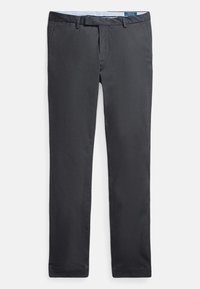 GREENWICH STRETCH SLIM FIT CHINO PANT - Chino - deep grey