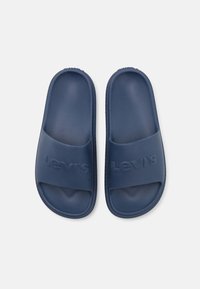 Levi's® JUNE NEXT - Papucsszandálok - faded blue