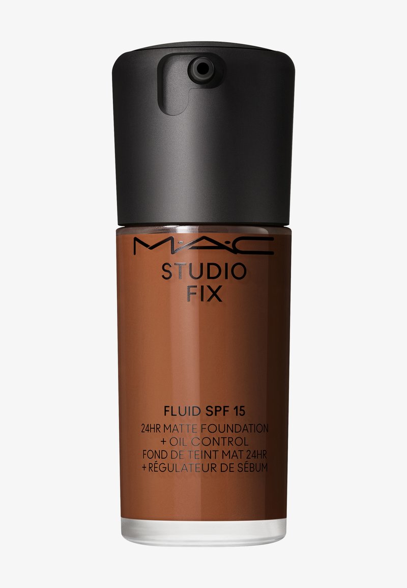 MAC - STUDIO FIX FLUID SPF15 OIL CONTROL - Fond de teint - nw48, Agrandir