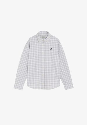 Scalpers, SCALPERS SCBD COUNTRY SHIRT KIDS - Camisa - khaki check