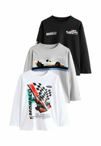 Unausgewählt, black white grey cars
