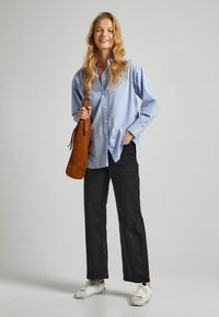 Pepe Jeans PAULA - Užsagstoma palaidinė - blue