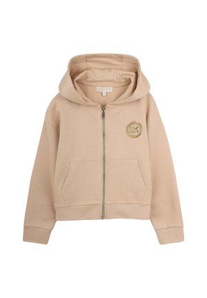 Sweat zippé - string