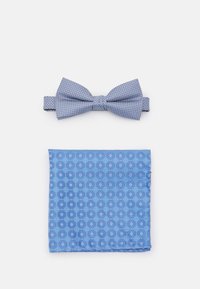 JACFLOWER BOWTIE BOX SET - Gravata - blue heaven