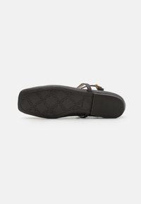 MICHAEL Michael Kors COLLETTE FLEX BALLET - Babies - chocolate